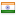 pacificgolfestate.net server is located in India